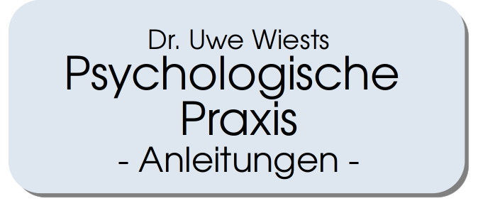 Dr. Uwe Wiests psychologische Praxis