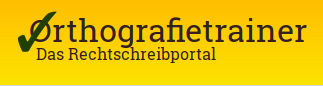 Othografie_Trainer