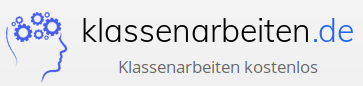 Klassenarbeiten