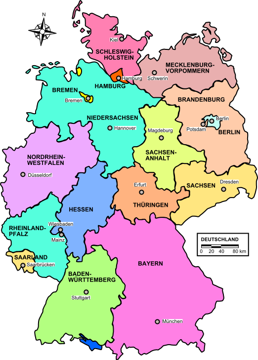 Bundesländer